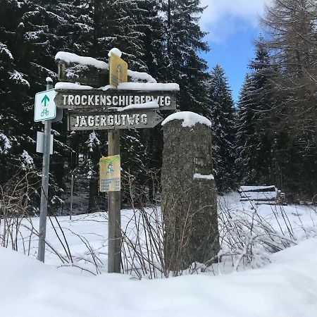 Schluchseehuus Exteriér fotografie